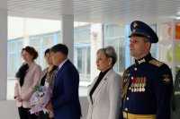 Первый космический
