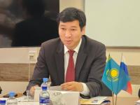 Состоялось шестое заседание Российско-Казахстанской комиссии по сотрудничеству в