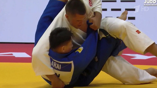 Российским дзюдоистам вернули право выступать на турнирах под флагом страны и с гимном