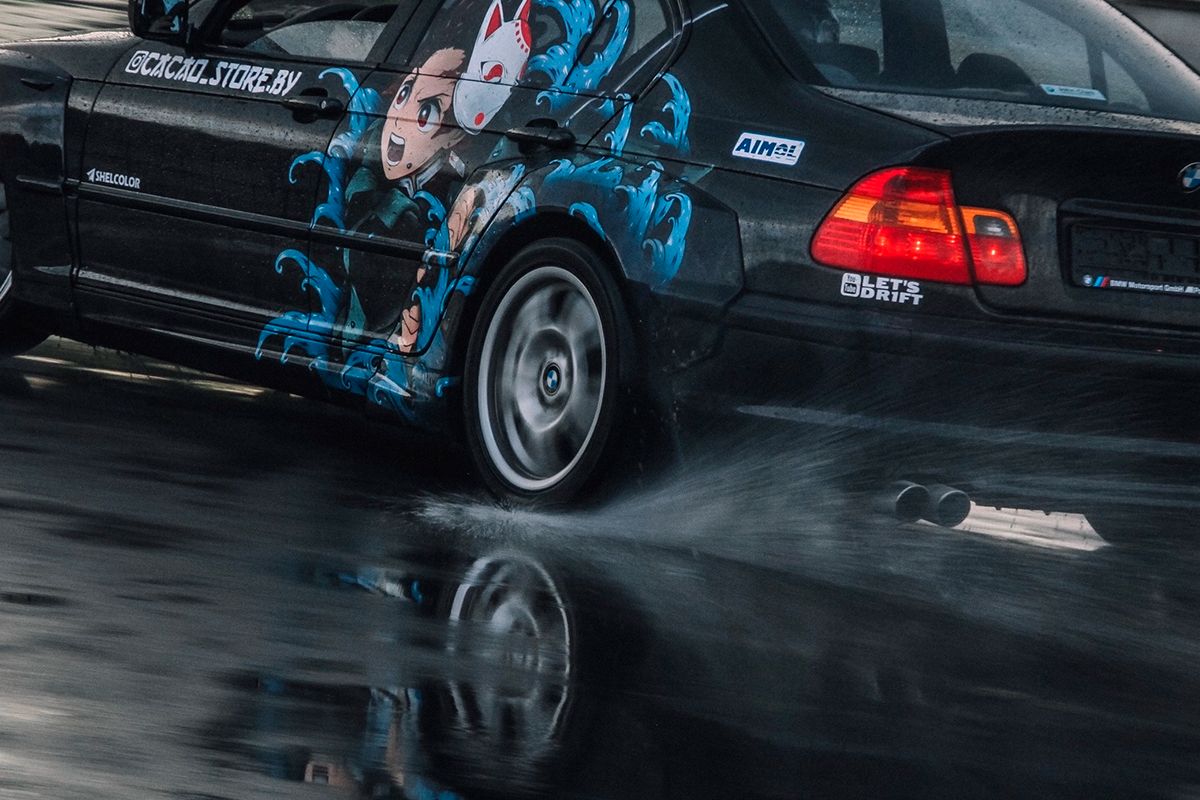 «В Могилеве нет ни трека, ни нормальной площадки» – что мешает развитию дрифта в регионе