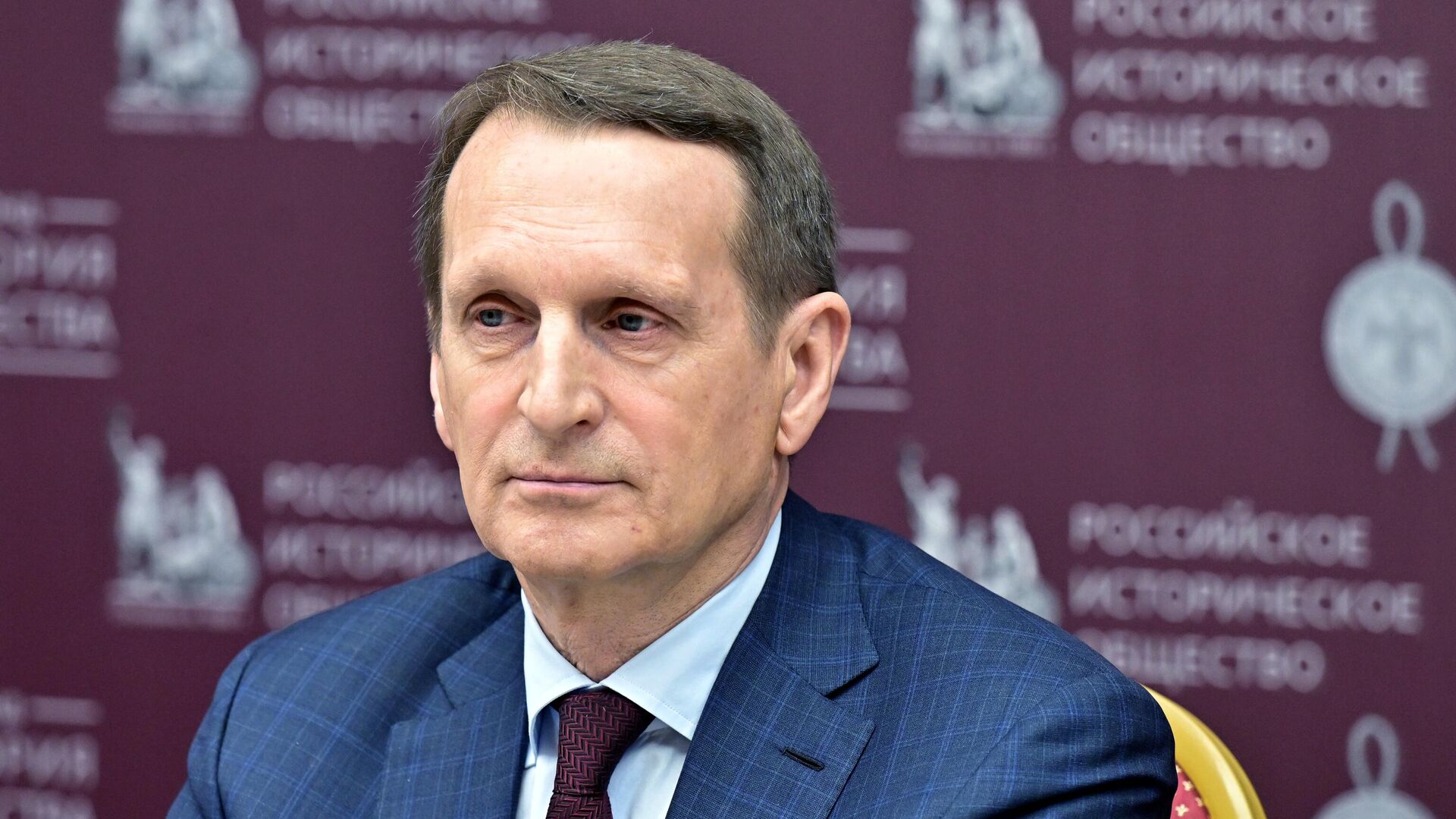 нарышкин из эхо москвы