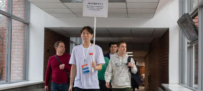 Опубликованы экскурсионные маршруты в рамках Дня открытых дверей