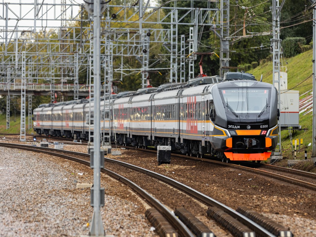 График движения электричек изменится в ноябрьские праздники