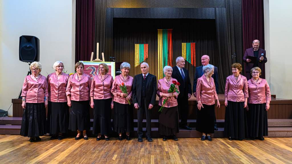 В Клайпеде - юбилей