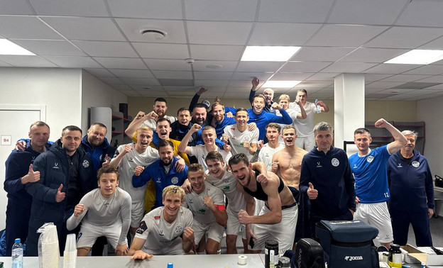 «Динамо» разобралось с «Ленинградцем»