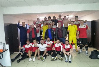 Возвращение футбольного клуба «Нарт» Черкесск получилось удачным 