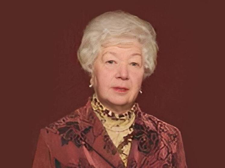 Ушла из жизни Лидия Васильевна Казакова - Почётный гражданин Серпуховского района