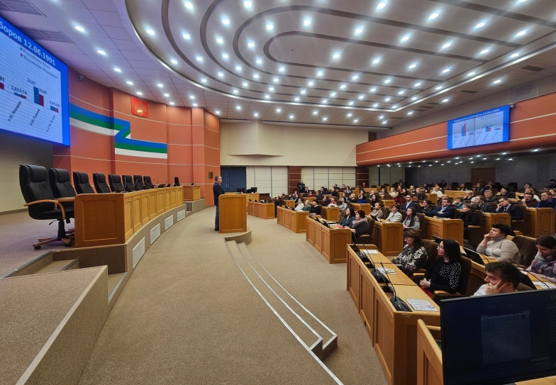 Избирательная комиссия Республики Коми провела семинар для работников сферы образования 
