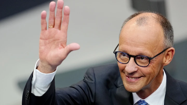 Мерц не стал канцлером. Что-то идёт очень не так. Германия таких результатов ещё не видела