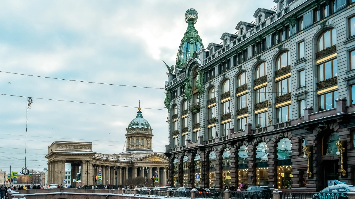 В Петербургском Доме книги пройдет Неделя рукоделия - tvspb.ru