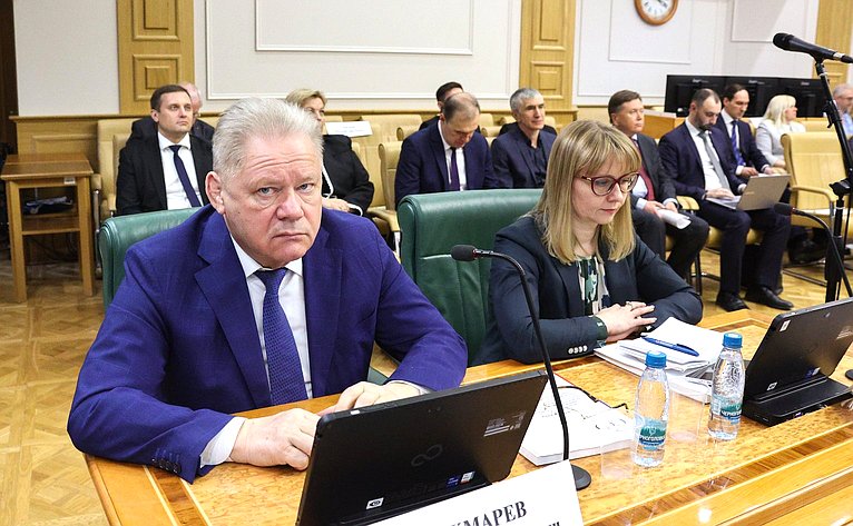Заседание Совета по вопросам агропромышленного комплекса и природопользования при Совете Федерации