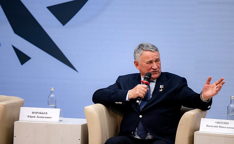 Юрий Воробьев