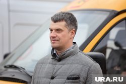 Сигидаева рассматривают в качестве руководителя будущего филиала медвуза в Кургане