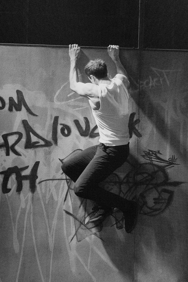 На крыше музея «Гараж» покажут спектакль, посвященный Борису Рыжему (фото 3)