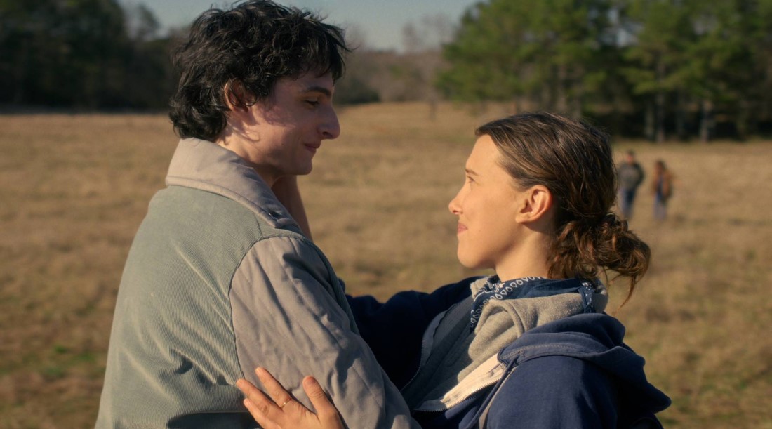 Кадр из 5 сезона сериала «Очень странные дела» (2025)