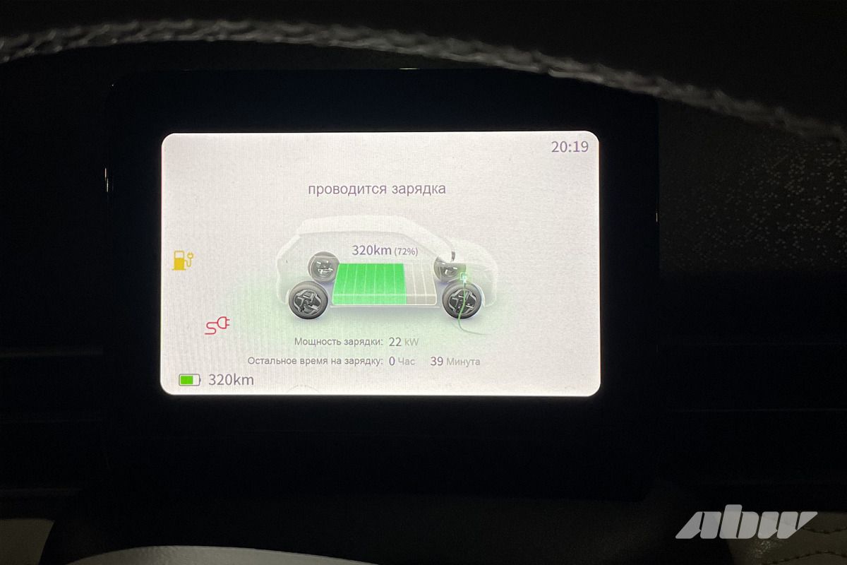 Стресс-тест Dongfeng BOX: сколько зарядок понадобится, чтобы доехать из Минска до Бреста и обратно?