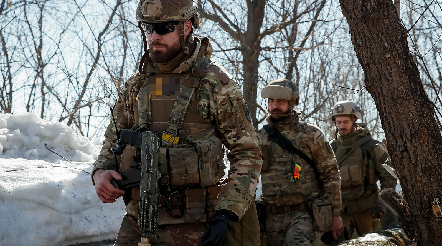 Батальон азов фото бойцов