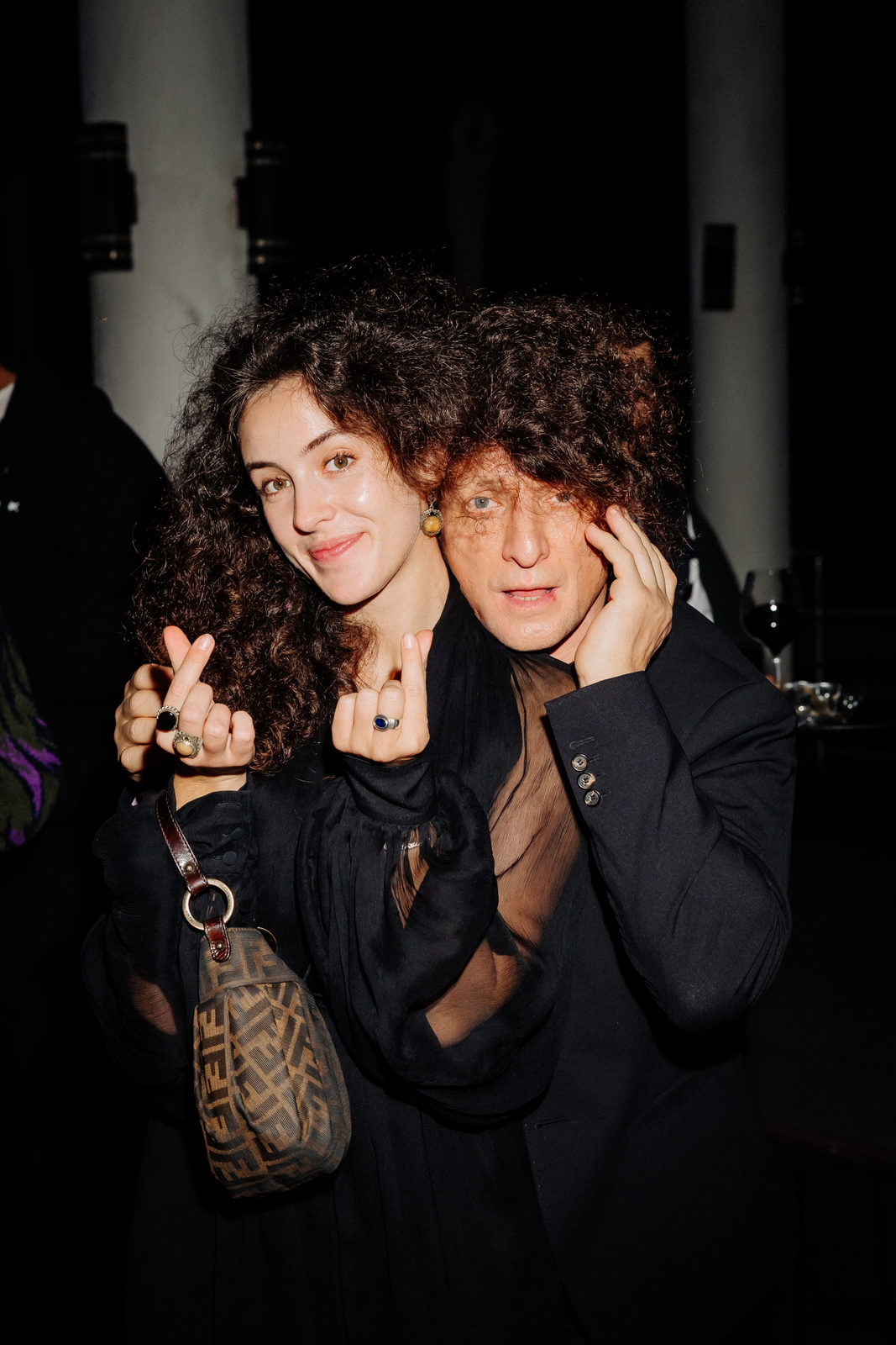 Маяк-2025: Владимир Мишуков, Александр Робак и Евгений Романцов