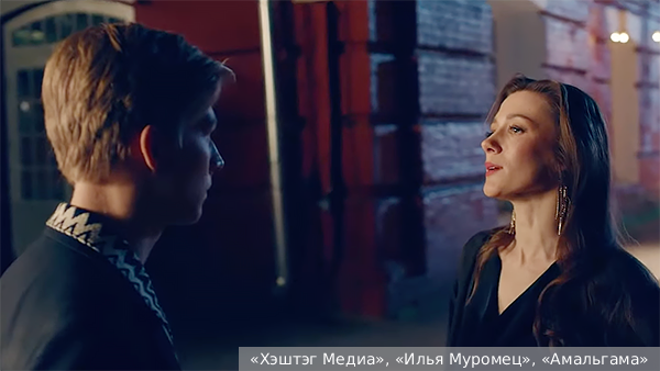 Вышел тизер драмы «Первая» 