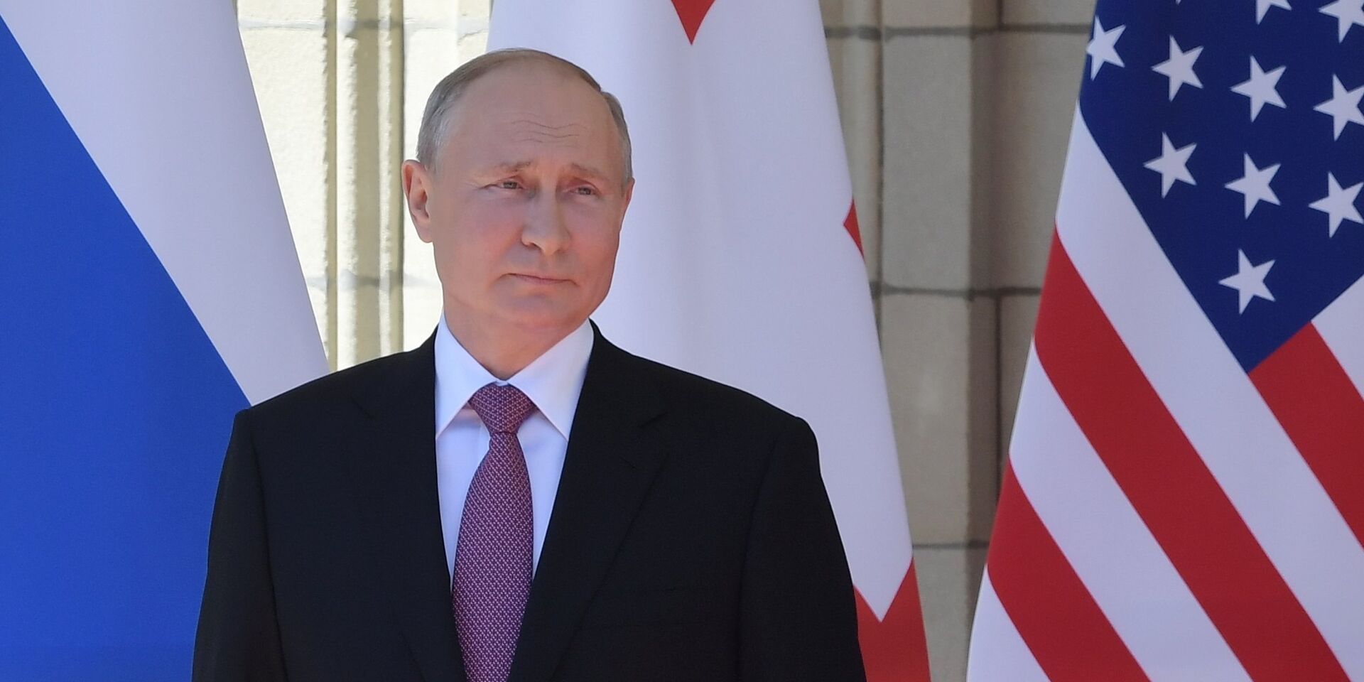 Встреча президентов России и США В. Путина и Дж. Байдена в Женеве - ИноСМИ, 1920, 14.04.2025