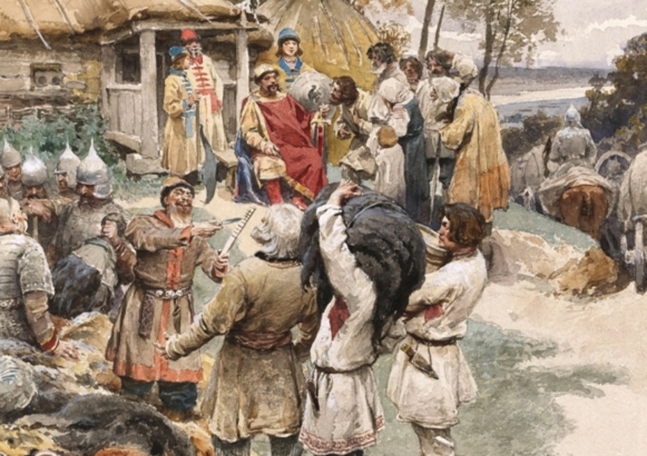 История Украины