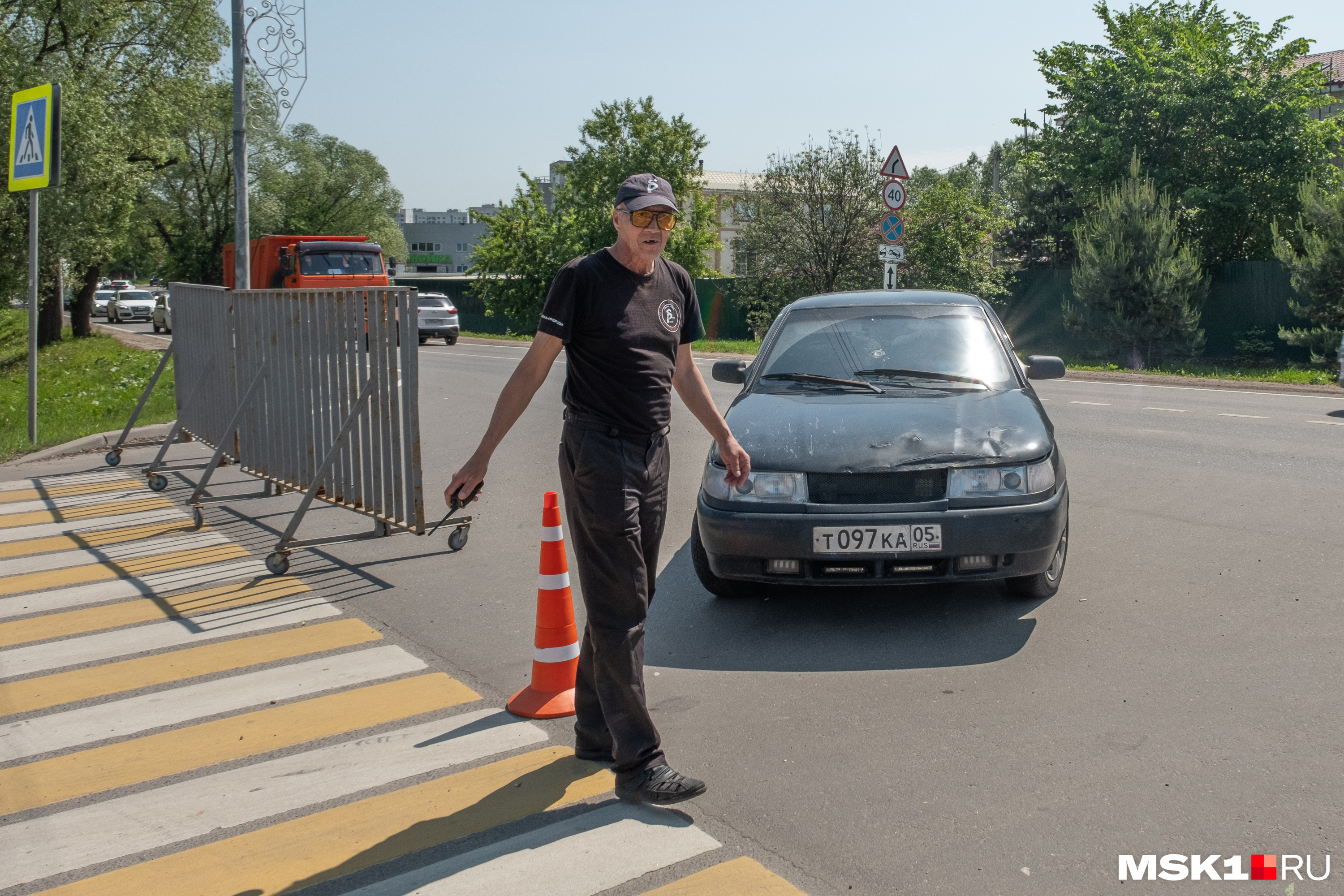 Мечеть троицк москва