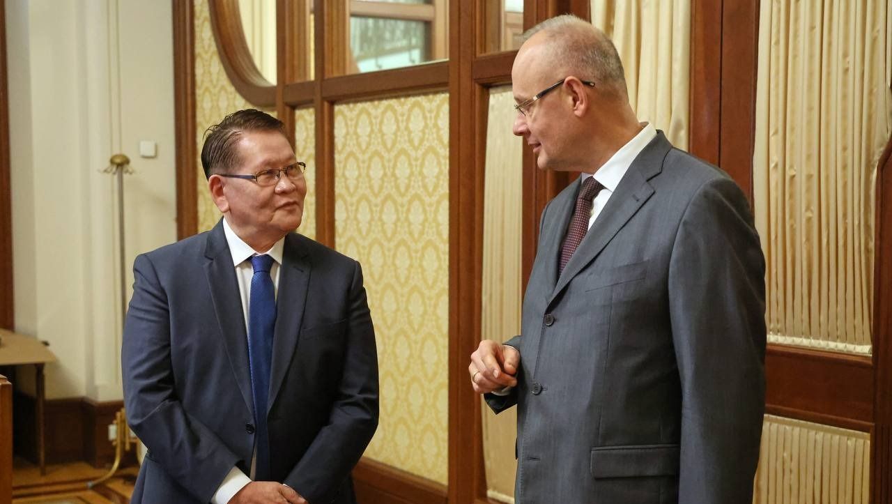 Премьер-министр Монголии Гомбожавын Занданшатар примет участие в ВЭФ-2025