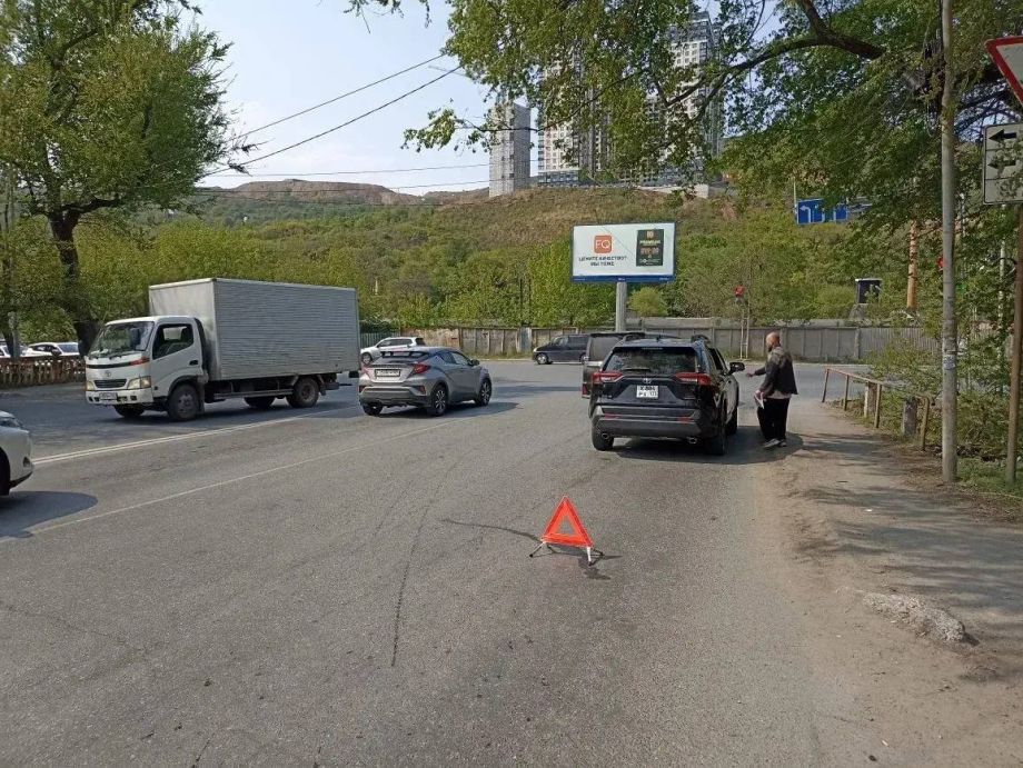 Фото: Полиция Приморья | Шестеро несовершеннолетних получили травмы на дорогах Приморья всего за два дня