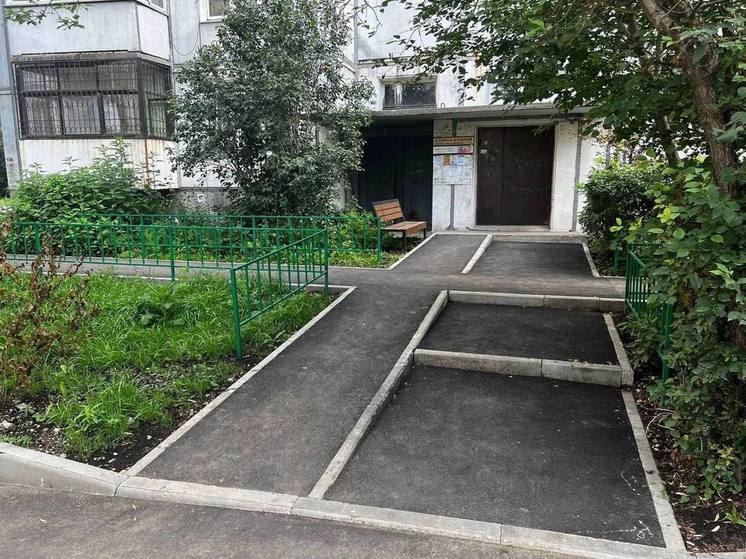 24 двора отремонтируют в Иркутске по программе «Формирование комфортной городской среды»