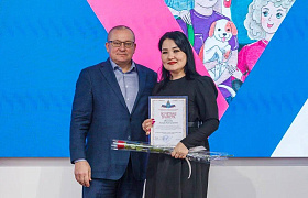 В Астрахани презентовали план мероприятий в рамках Года семьи