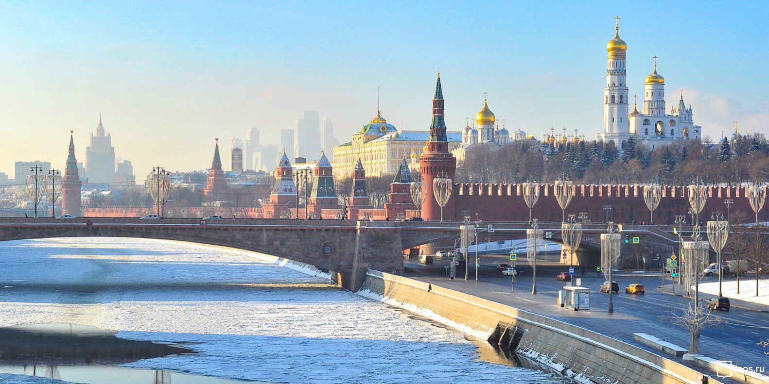 В феврале почти всю Россию накроют сильные морозы