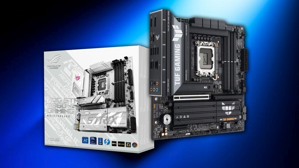 TUF Gaming B860M-Plus