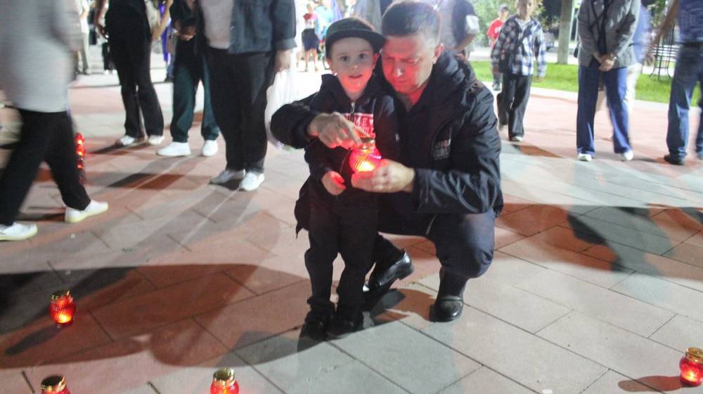 Карачевское духовенство приняло участие в торжествах, посвященных Дню города