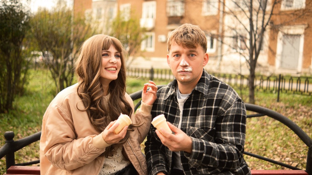 сериал «Пора на завод», фото