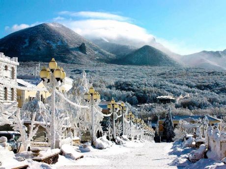 Зимний отдых в санаториях Кавказских Минеральных Вод со скидкой 18%