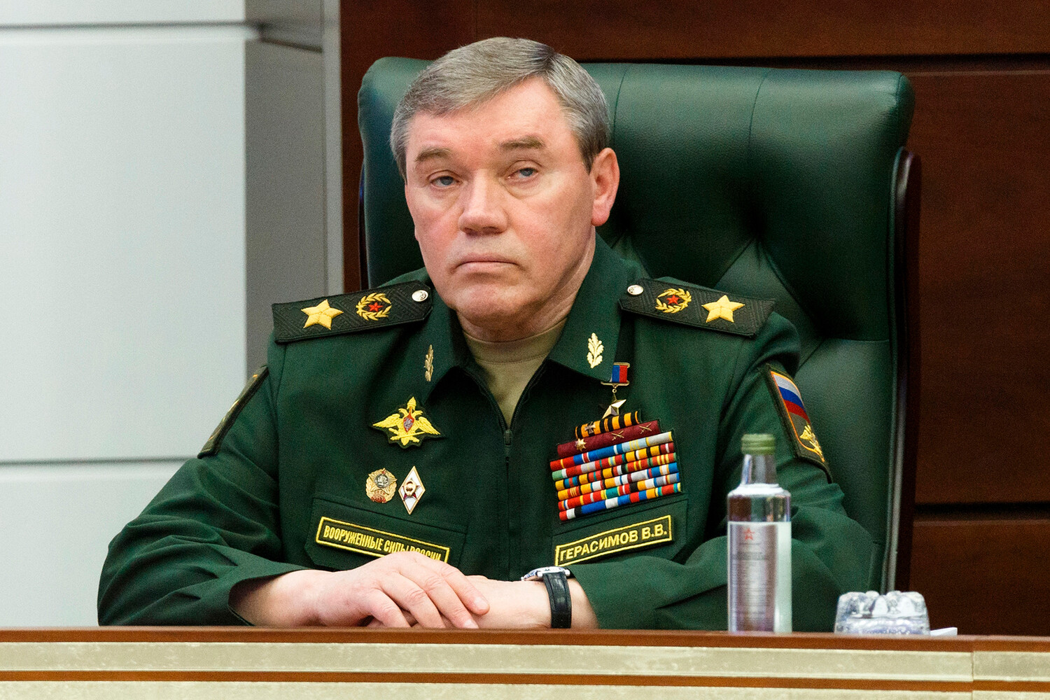 Герасимов боксер