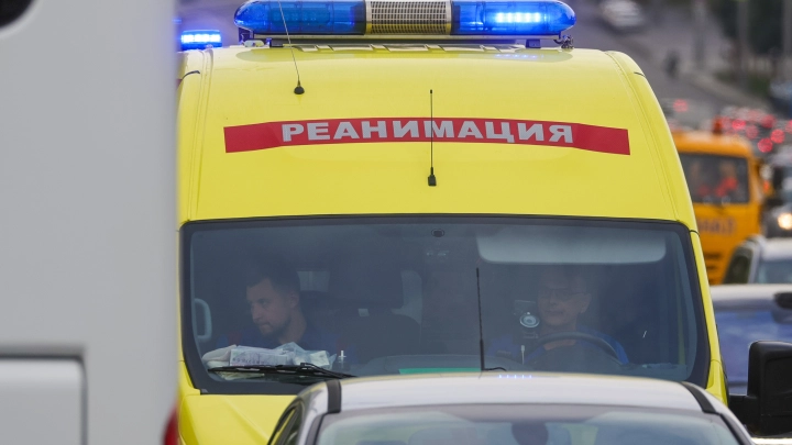 Минздрав Крыма: пострадавшие в аварии на мосту дети находятся в тяжёлом состоянии