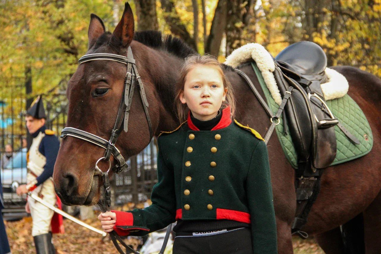 210-летие Михаила Юрьевича Лермонтова отметили в Подмосковье