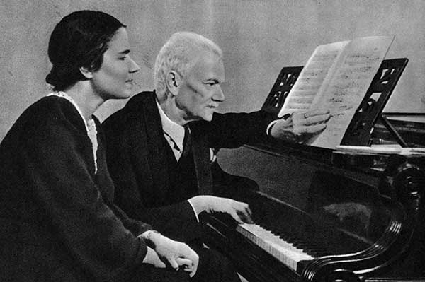 Дневники Гольденвейзера: новая книга к 150-летию со дня рождения пианиста, профессора Московской консерватории