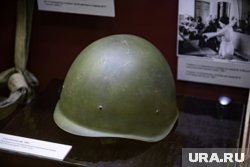 Таких касок в Лысьве выпустили более 10 млн штук
