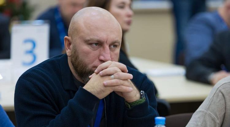 Грайворонским округом будет руководить Дмитрий Панков