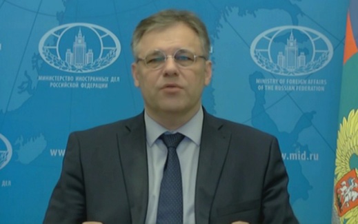 Мирошник: Киев атакой по РФ 5 мая показал нежелание мирного урегулирования