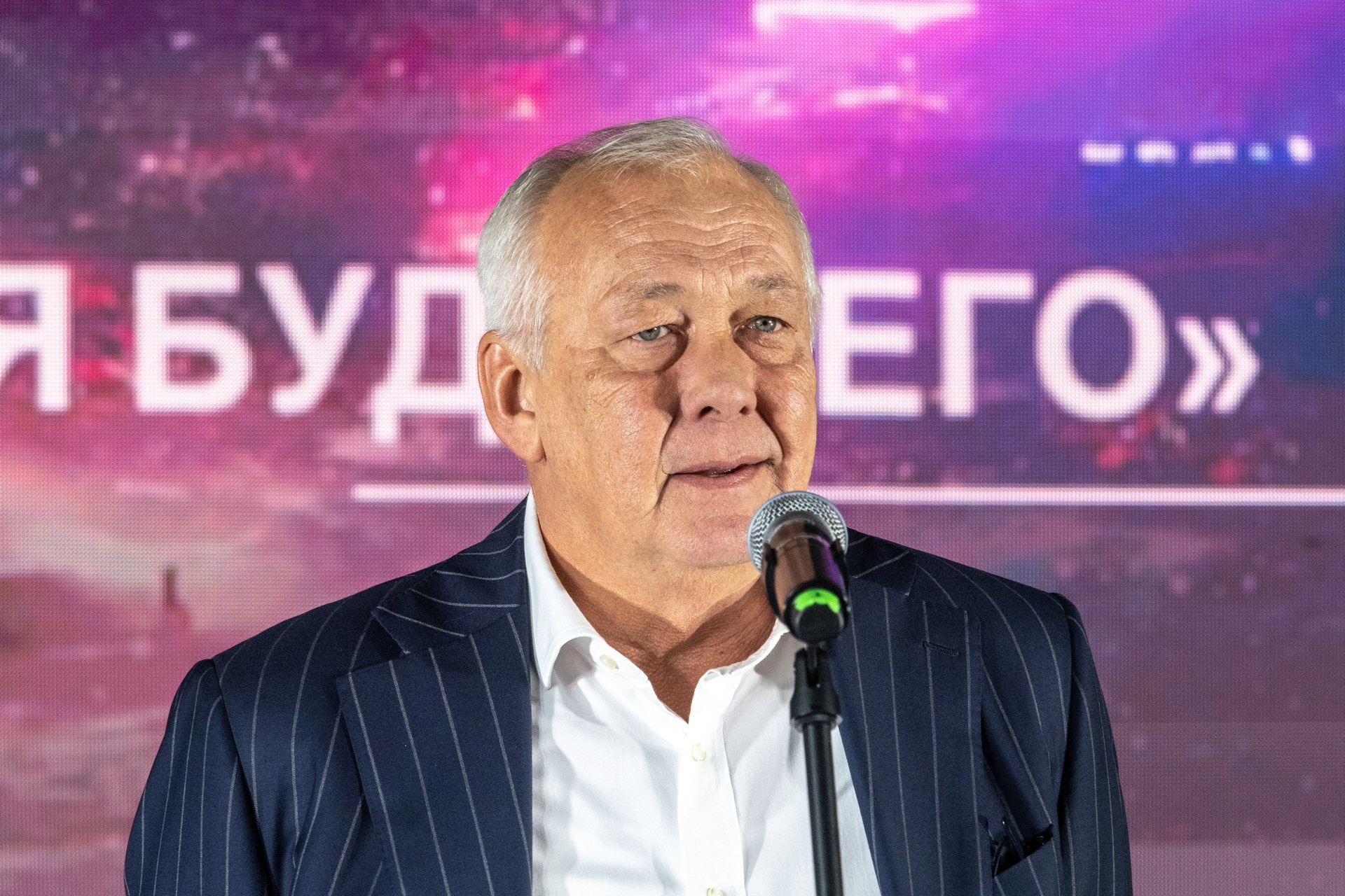 Валерий Пустарнаков, учредитель компании «Газинформсервис»