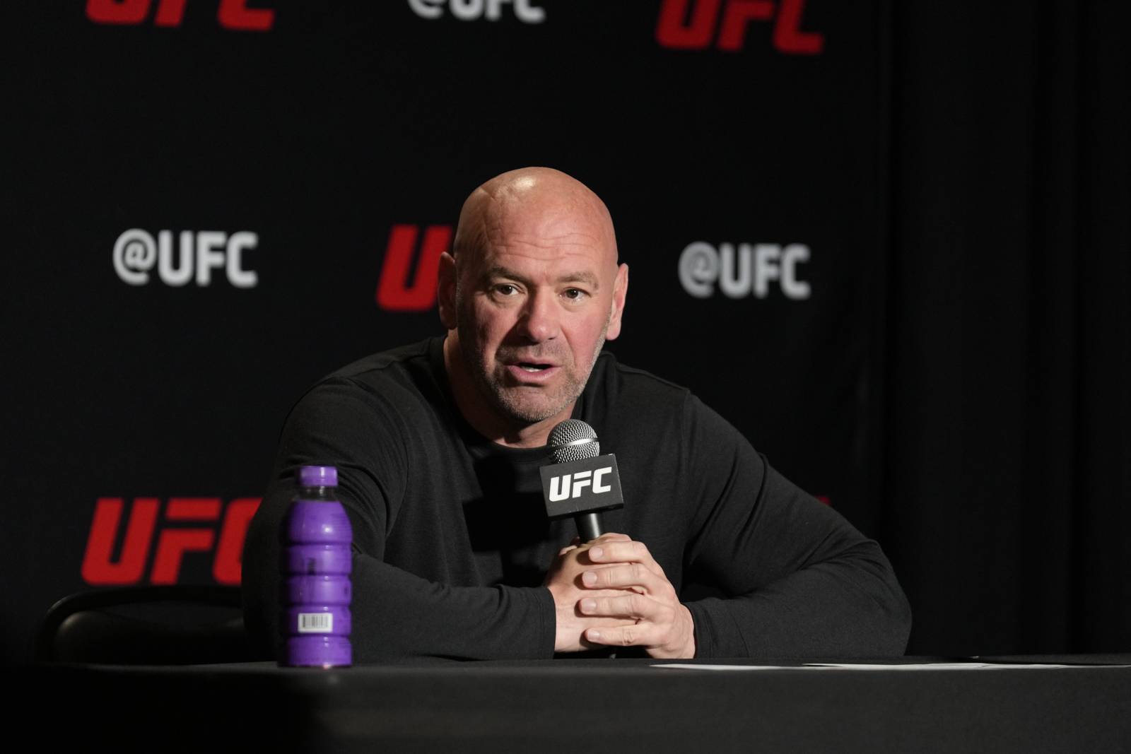 Глава UFC Уайт высказался о турнире в Белом доме