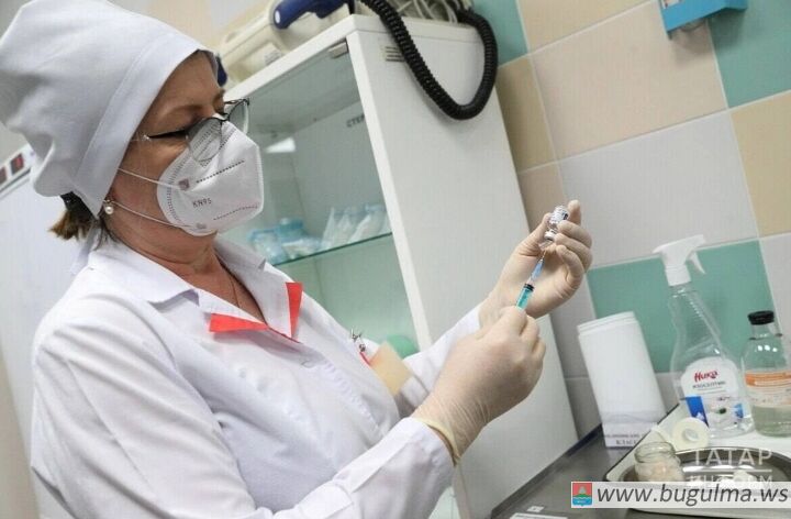 Заболеваемость гриппом и ОРВИ в Татарстане ниже эпидпорога на 17,2%.