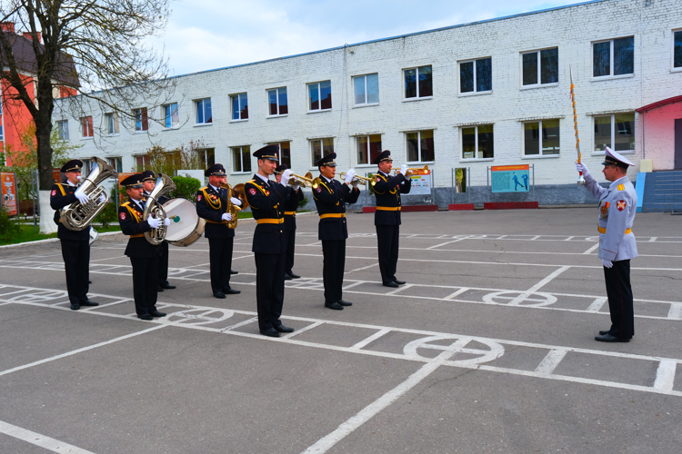 Калининградскому специальному моторизованному полку Северо-Западного округа Росгвардии — 81 год