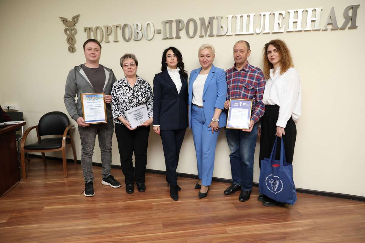 Чествование семейных трудовых династий состоялось в Нижегородской области