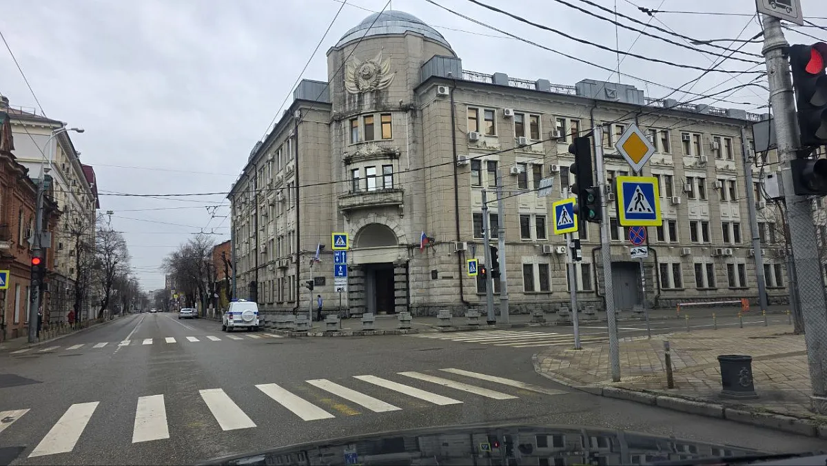В Краснодарском крае предотвращен планируемый Украиной теракт на военном аэродроме 