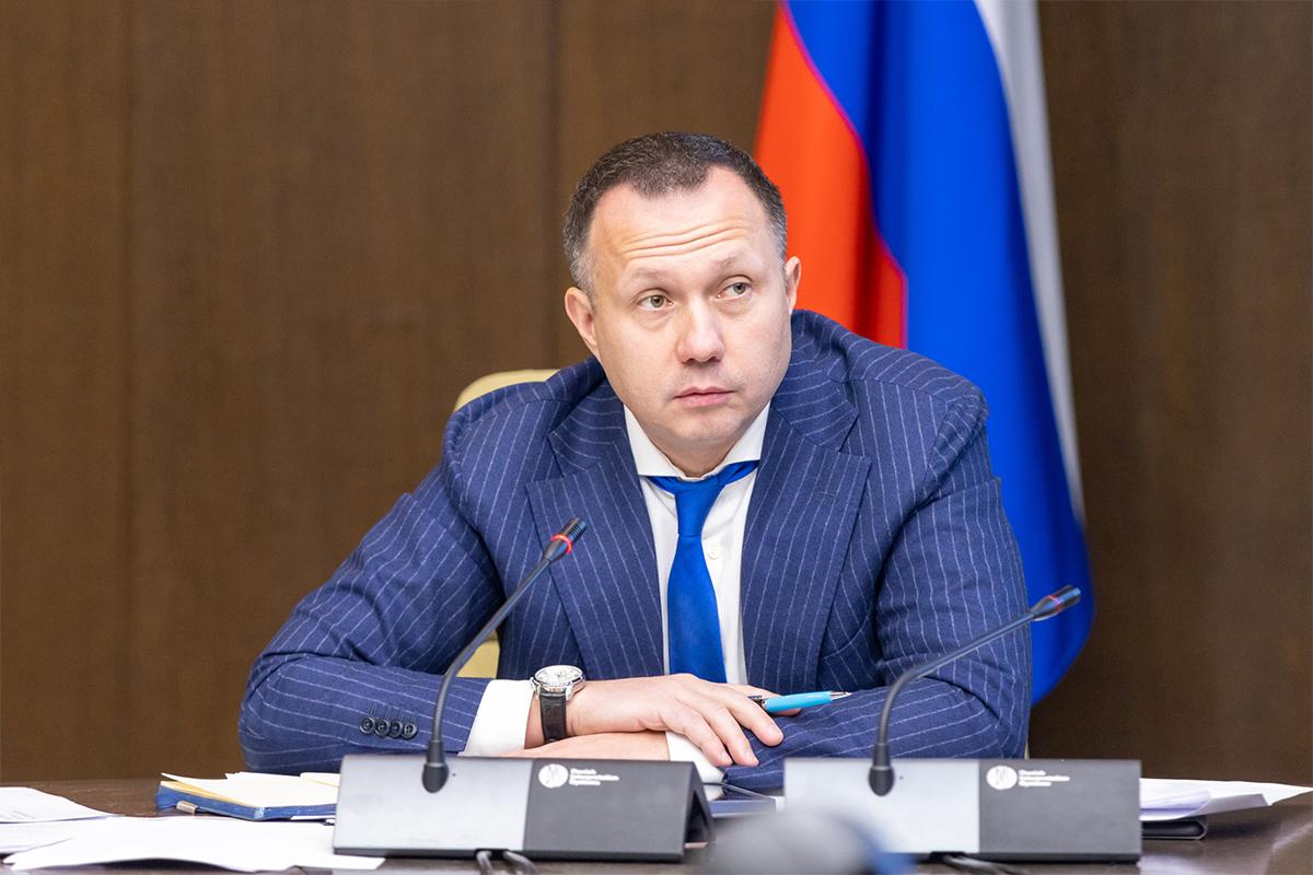 Замглавы Росавиации освобожден от должности