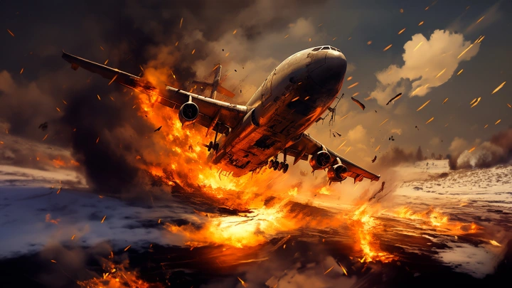 Американский истребитель оторвался от земли и вспыхнул – Королевские ВВС Малайзии остались без единицы. Что известно о происшествии